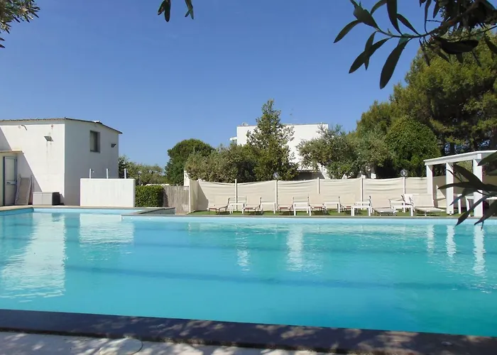 Aparthotel Raggio Di Sole Alberobello